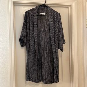 DressBarn Long Outer Sweater